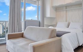 Apartamento em Osasco com Vista Incrível e Piscina Aquecida